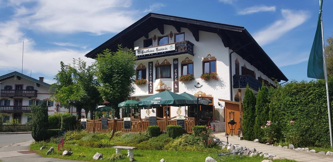Hotel Bavaria Inzell Ngoại thất bức ảnh