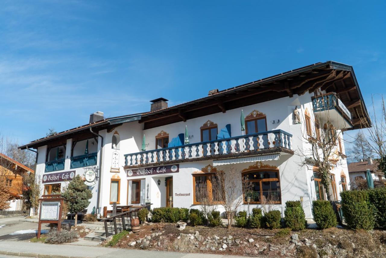 Hotel Bavaria Inzell Ngoại thất bức ảnh