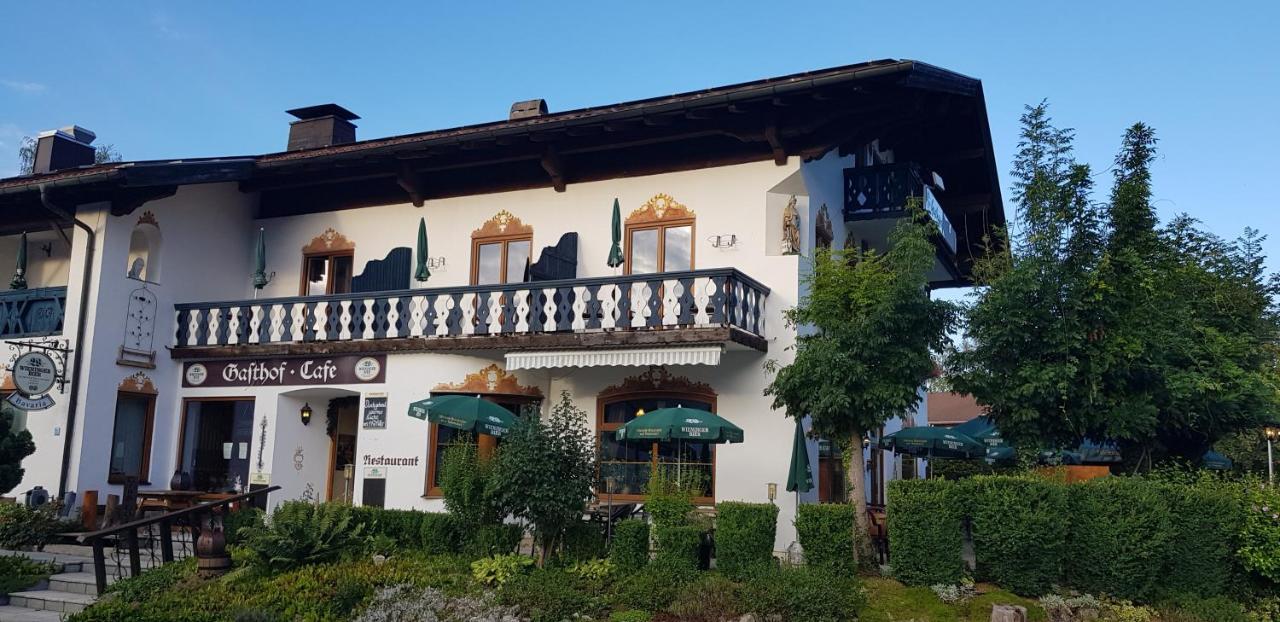 Hotel Bavaria Inzell Ngoại thất bức ảnh