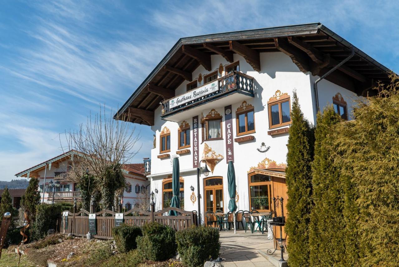 Hotel Bavaria Inzell Ngoại thất bức ảnh