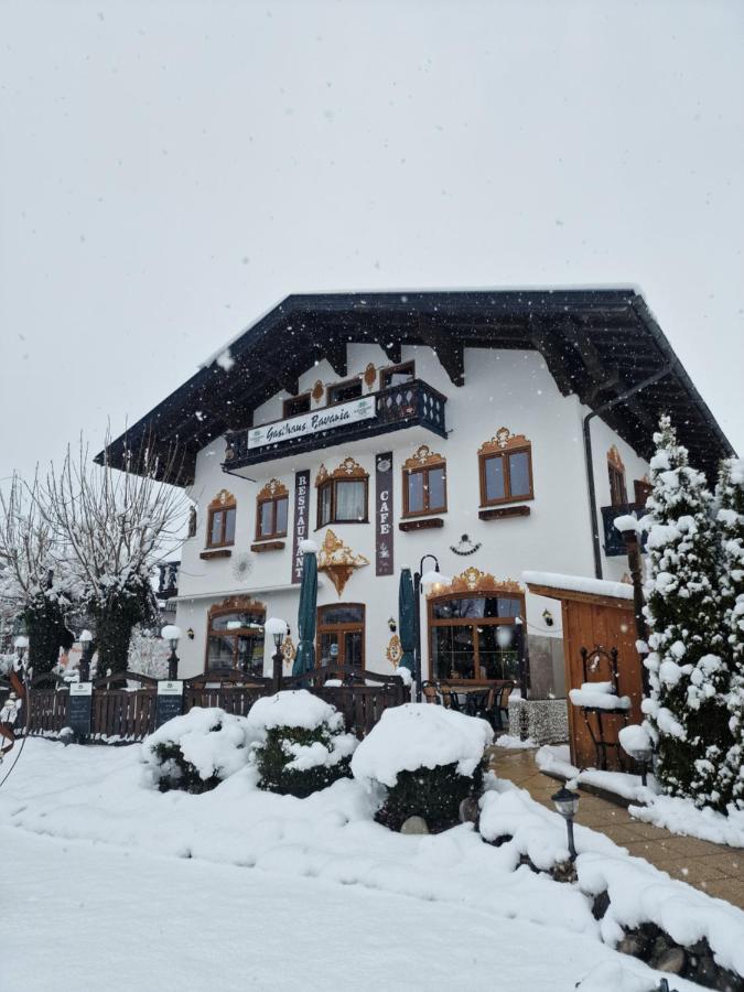 Hotel Bavaria Inzell Ngoại thất bức ảnh