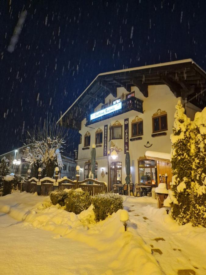 Hotel Bavaria Inzell Ngoại thất bức ảnh