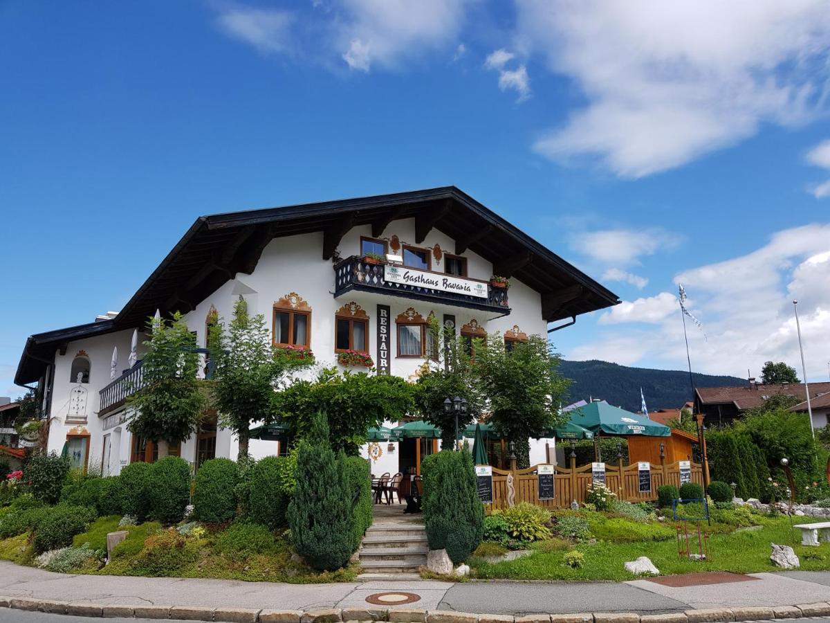 Hotel Bavaria Inzell Ngoại thất bức ảnh