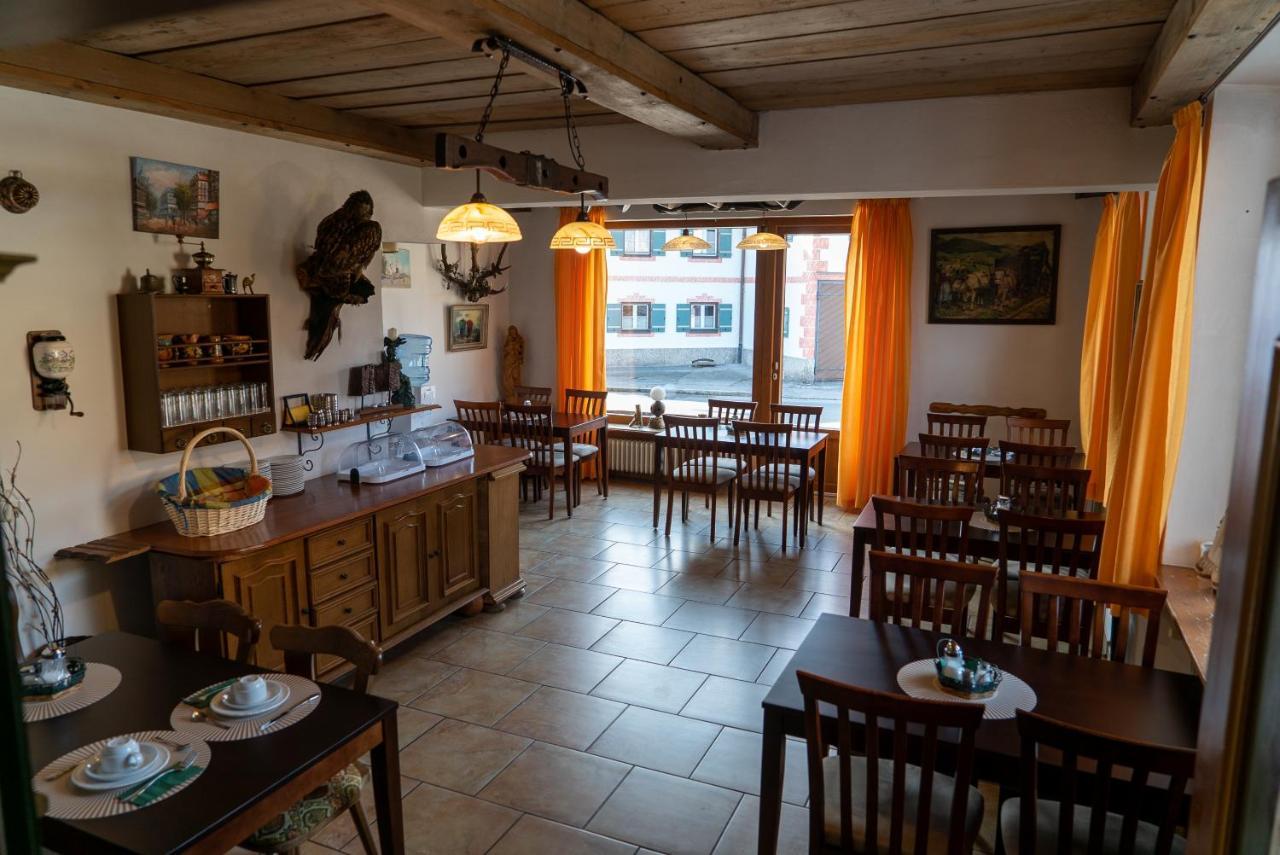 Hotel Bavaria Inzell Ngoại thất bức ảnh