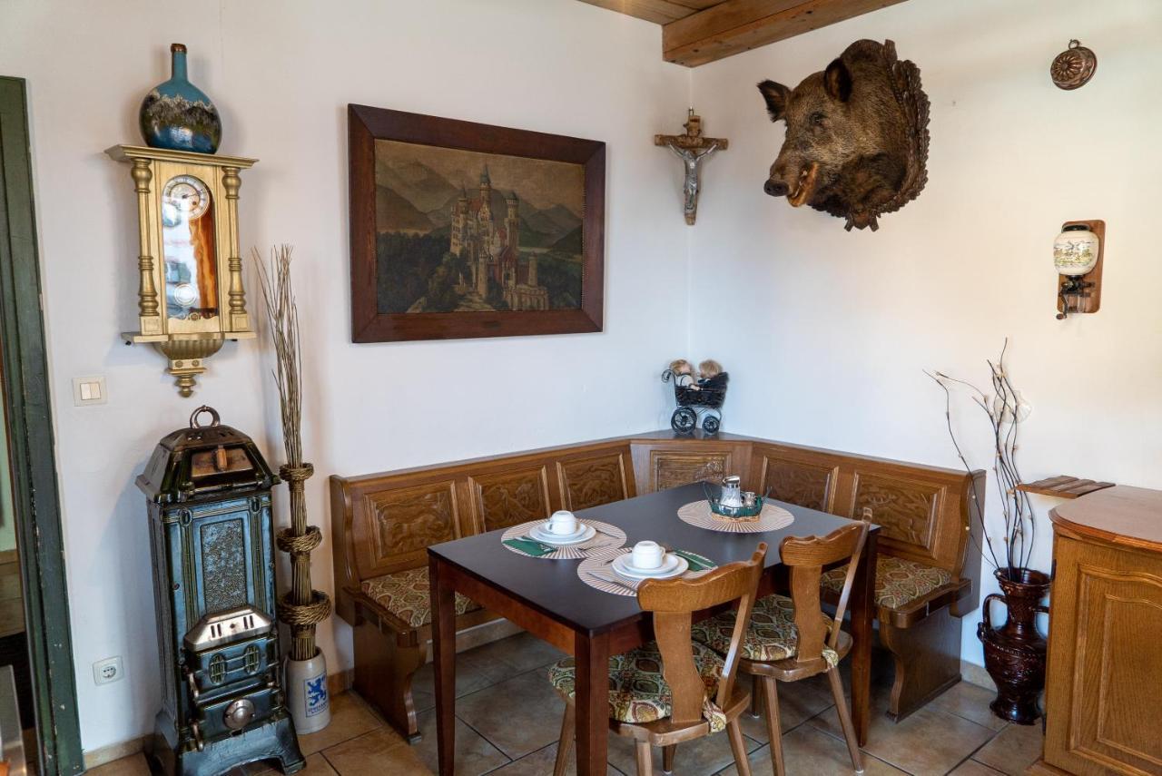 Hotel Bavaria Inzell Ngoại thất bức ảnh