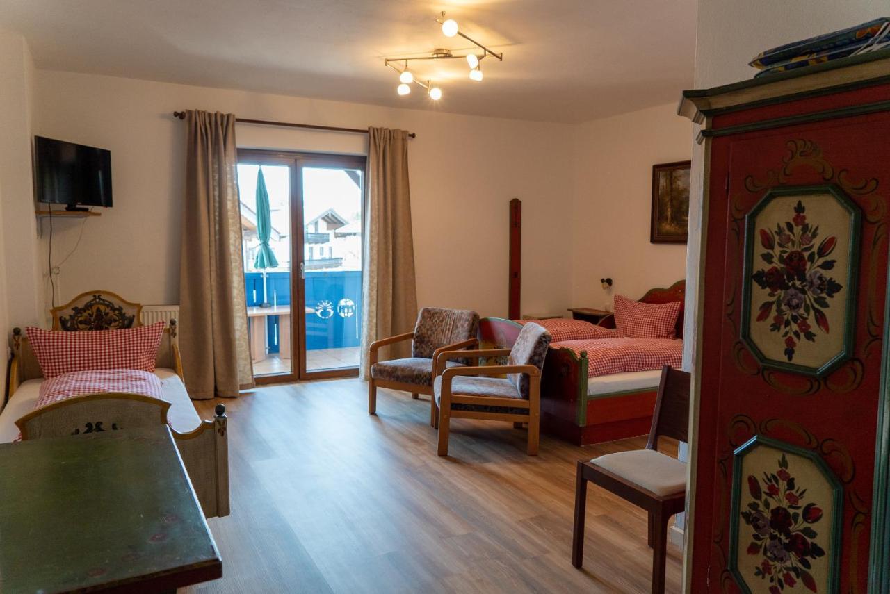 Hotel Bavaria Inzell Phòng bức ảnh