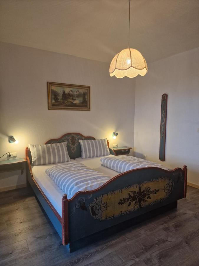 Hotel Bavaria Inzell Ngoại thất bức ảnh