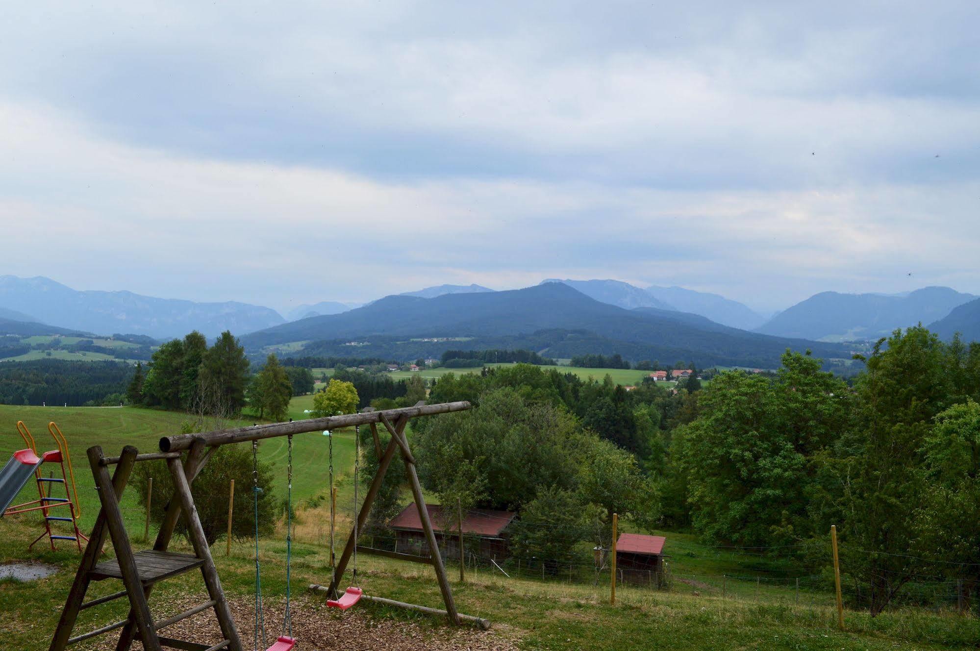 Hotel Bavaria Inzell Ngoại thất bức ảnh